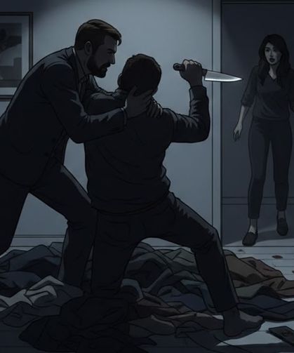 Elazığ'daki Cinayette Başkomiserin İfadesi: Meşru Müdafaa