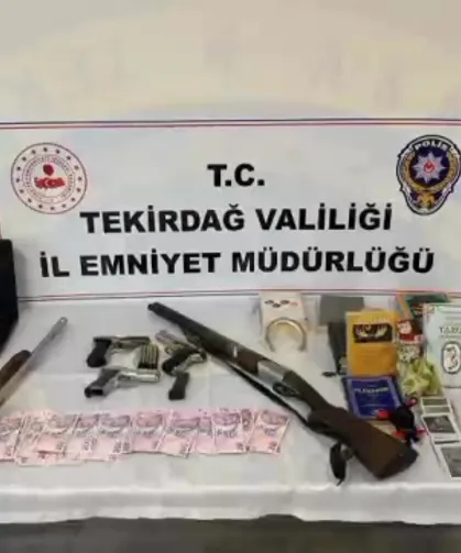 Sevgililer Günü'nde Büyü Operasyonu: 46 Milyon TL Vurgun!