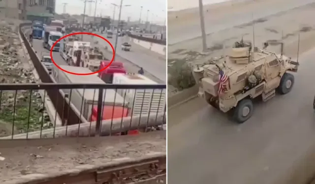 ABD ordusu Suriye'nin Haseke şehrinden çekiliyor
