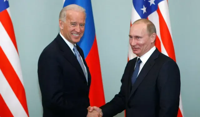 ABD'li gazeteciden kriz çıkaracak iddia: Biden, Putin'i öldürmeye çalıştı