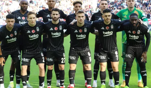 Beşiktaş'a 2 yıldızından birden kötü haber