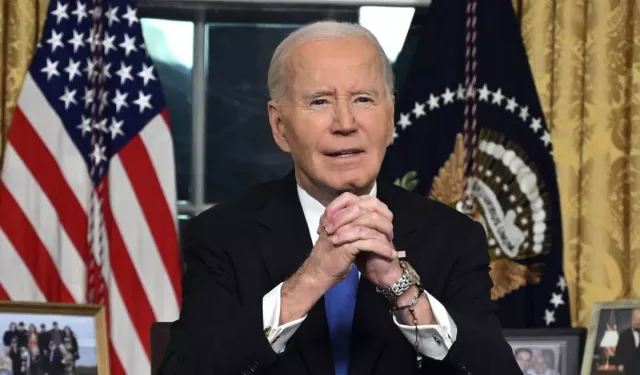 Biden'ın son icraatı belli oldu: Aile üyeleri hakkında af çıkardı