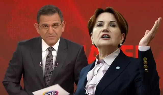 Fatih Portakal, Meral Akşener'in yeni görevini duyurdu