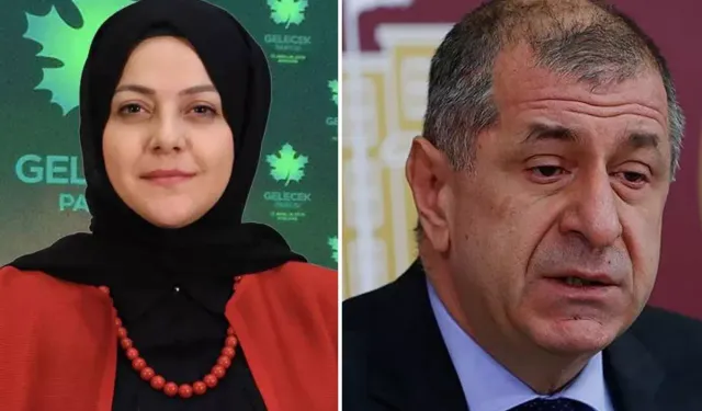 Gelecek Partili vekilden Ümit Özdağ'ın gözaltına alınmasına dikkat çeken yorum