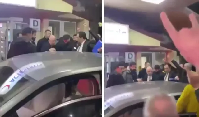 Gözaltına alınan Ümit Özdağ, İstanbul'a getirildi