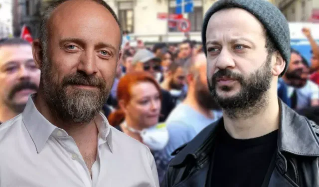 Halit Ergenç ile Rıza Kocaoğlu'nun ifadeleri ortaya çıktı