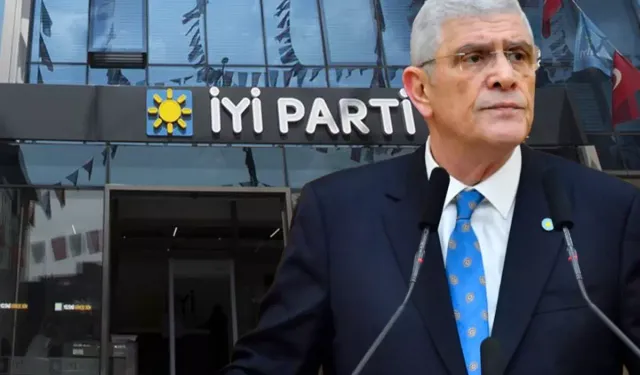 İki belediye başkanı İYİ Parti'den istifa etti