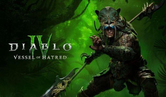 Oyunseverlere müjde! Diablo 4 kısa süreliğine ücretsiz oldu