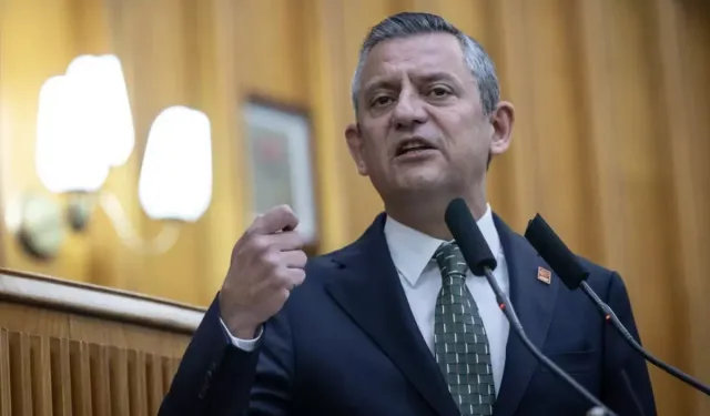 Özel'den iktidara seçim resti: Partim hazır, adayımız hazır