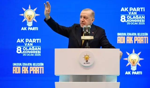 Rakam veren Cumhurbaşkanı Erdoğan'dan 2028 seçimleri için iddialı sözler