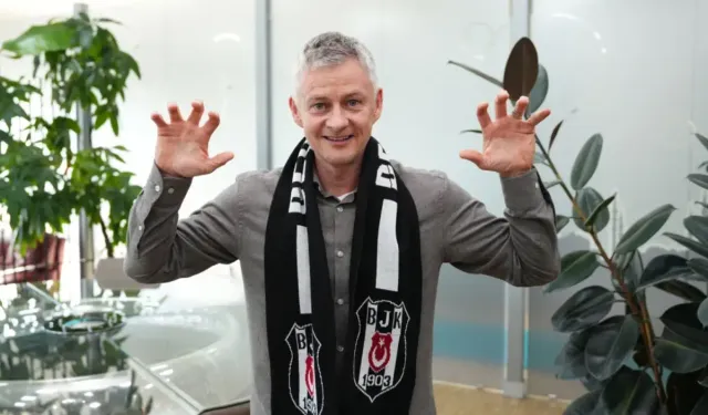 Solskjaer Beşiktaş'tan adeta servet kazanacak