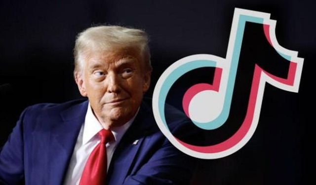 Trump açıkladı: Microsoft'un TikTok'u satın almak için devreye girdiğini söyledi