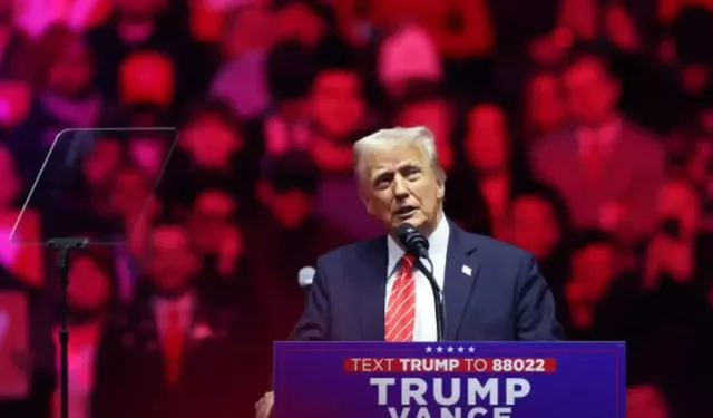 Trump'tan Biden'ın oğluyla ilgili gerçekleri örtbas eden istihbaratçılara yaptırım