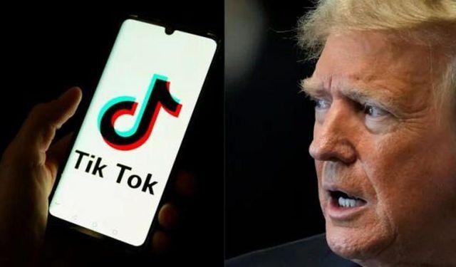 Trump'tan yeni Tiktok kararı! Resmen imzaladı