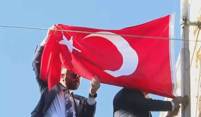 Türkiye'nin Halep Başkonsolosluğu 13 yıl sonra hizmete açılıyor