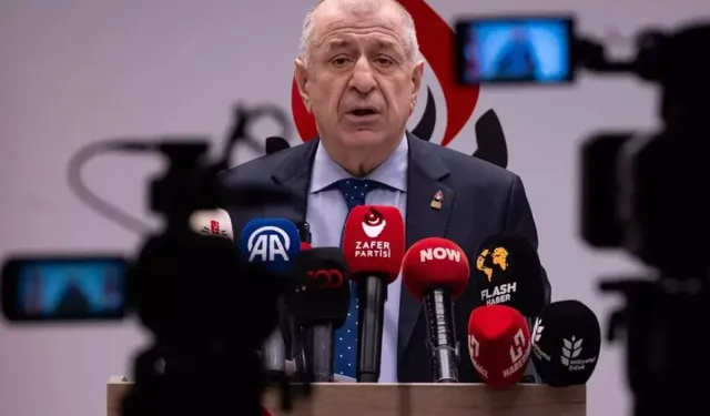 Tutuklanan Ümit Özdağ'dan ilk açıklama: Tek endişem, Kozinoğlu gibi suikasta uğramak