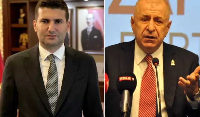 Ülkü Ocakları Başkanı'ndan gözaltına alınan Ümit Özdağ için sert sözler