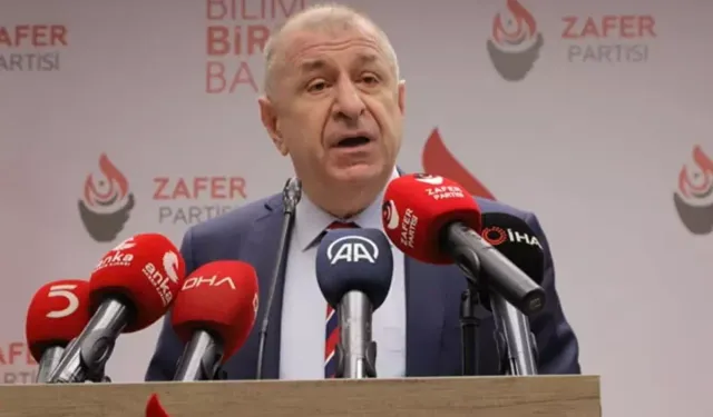 Ümit ��zdağ'ın tutuklanmasına siyasilerden ardı ardına tepkiler