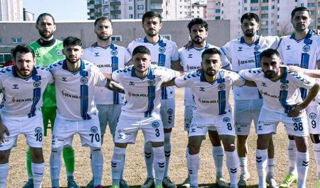 3. Lig ekibinin galibiyet hasreti büyüyor