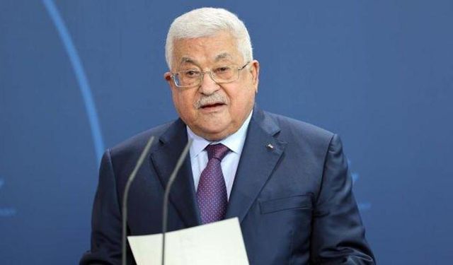 Abbas'tan Gazze tepkisi: Hayal görüyorlar!