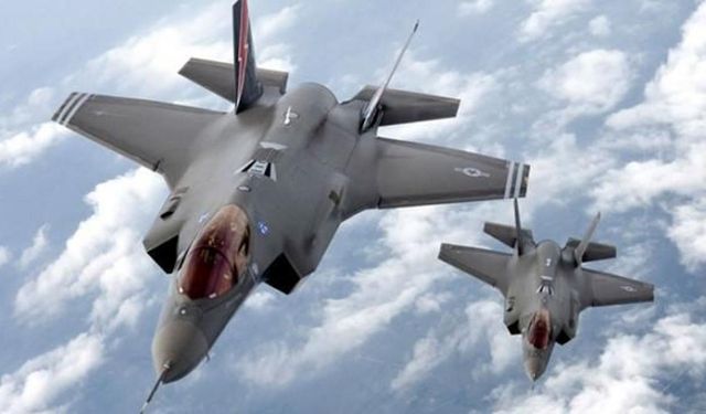 ABD’ye ait F-35'lerden Japonya'ya acil iniş