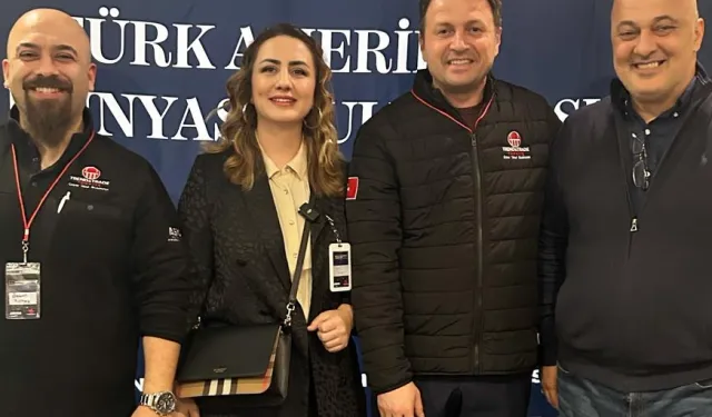 ABD'de ilk iş ve aile kampı büyük ilgi gördü!