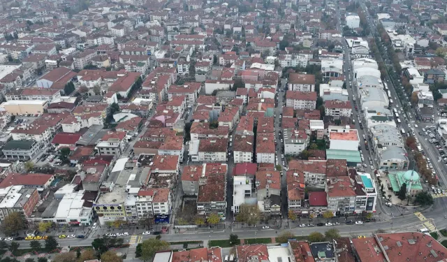 “Kentsel dönüşüm Sakarya’nın beka meselesidir”