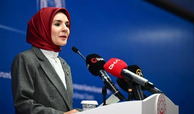 Bakan Göktaş yarın Paris'e gidecek