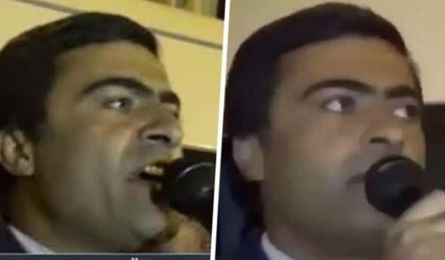 Bu adama şehir emanet edilir mi? Abdullah Zeydan'ın PKK'ya sözcülük yaptığı konuşma