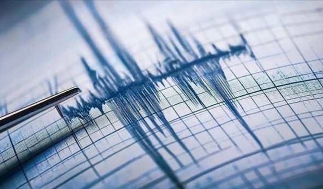 Ege Denizi'nde 26 Ocak'tan bu yana 754 deprem meydana geldi