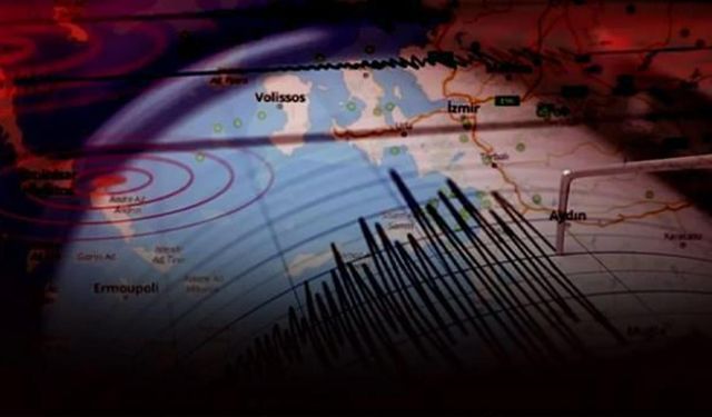 Ege'de neden deprem oluyor? Deprem Türkiye'yi etkiler mi?