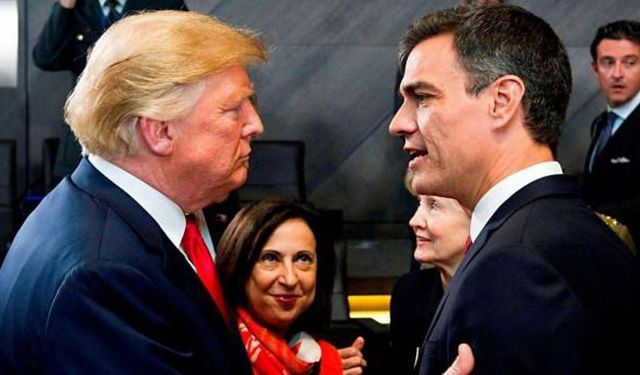 İspanya Başbakanı'ndan Trump'a Gazze resti: İzin vermeyeceğiz