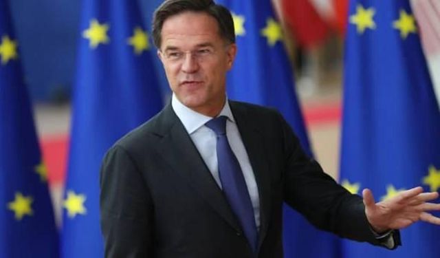 Mark Rutte'dan Avrupa’ya uyarı! Savunma harcamalarını artırın!