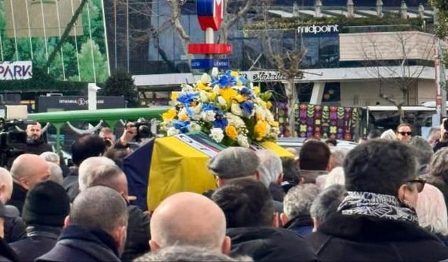 Mehmet Salih Dereli, son yolculuğuna uğurlandı