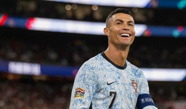 Ronaldo'dan iddialı açıklama! "Tüm zamanların en iyisi benim"