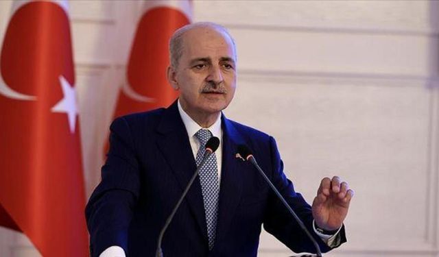 TBMM Başkanı Kurtulmuş, Japonya'ya gidecek