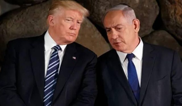 Trump'a karşı harekete geçtiler! Yüzlerce Yahudi din adamından Filistin için çağrı