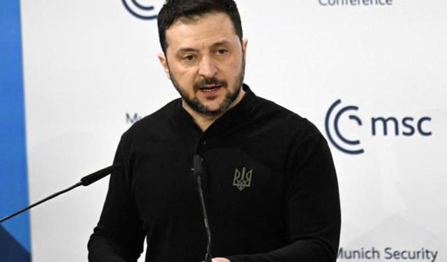 Zelenskiy'den ABD'ye sitem: Müzakere masasına kimin oturacağına Ukrayna karar vermeli