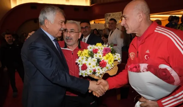 Adana Büyükşehir'den amatör spra dev destek