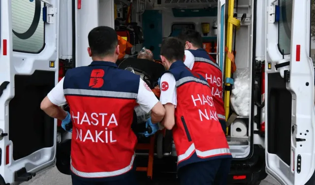 Balıkesir Büyükşehir’den 3 bin 298 hastaya nakil hizmeti