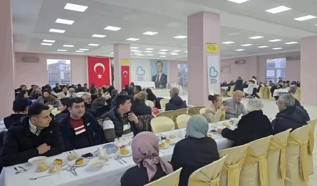 Başkan Ahmet Akın’dan çölyak hastalarına özel iftar