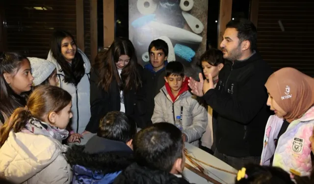 Bursa 8500 yıllık Arkeopark’ta 'Ekinoks Macerası' etkinliği