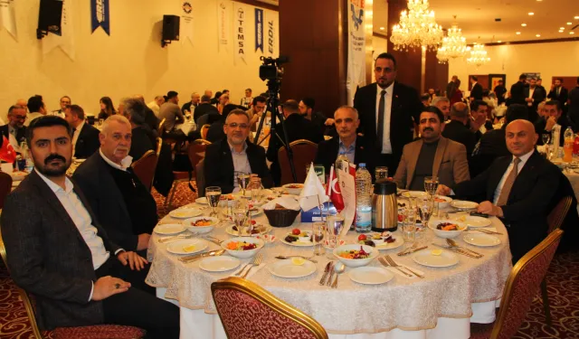 GETAB'tan 15'inci geleneksel iftar