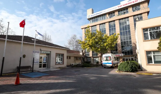 İstanbul Bakırköy Belediyesi Tıp Merkezi tüm birimleriyle hizmette!