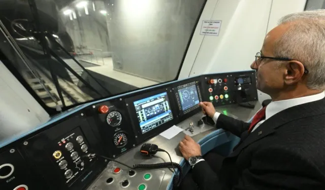 İstanbul Havalimanı-Arnavutköy Metro Hattı’nın bir yıldır hizmette! 4,2 milyon kişi seyahat etti!
