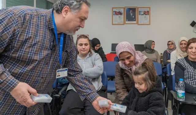 İzmir Büyükşehir’den koruyucu diş sağlığı hizmeti!