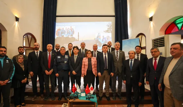 Jica iş birliği ile gaziantep’te seminer düzenlendi