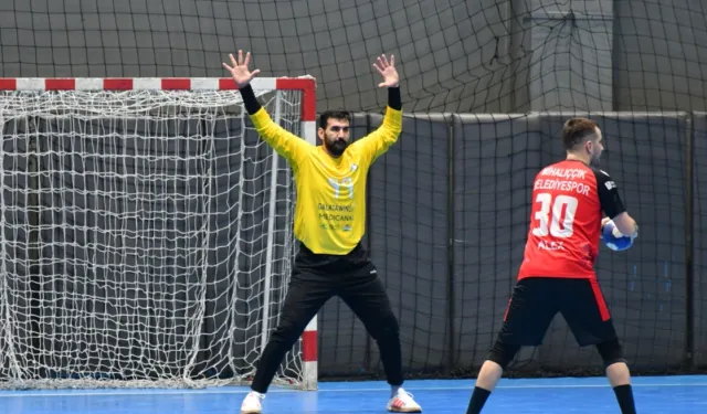 Nilüfer Belediyespor potada emin adımlarla