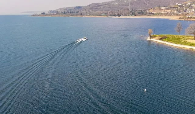 Sapanca Gölü için yılda 35 milyon metreküp su geri dönüştürülecek