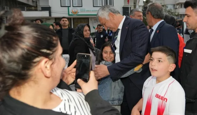 Zeydan Karalar'dan Yumurtalık çıkarması